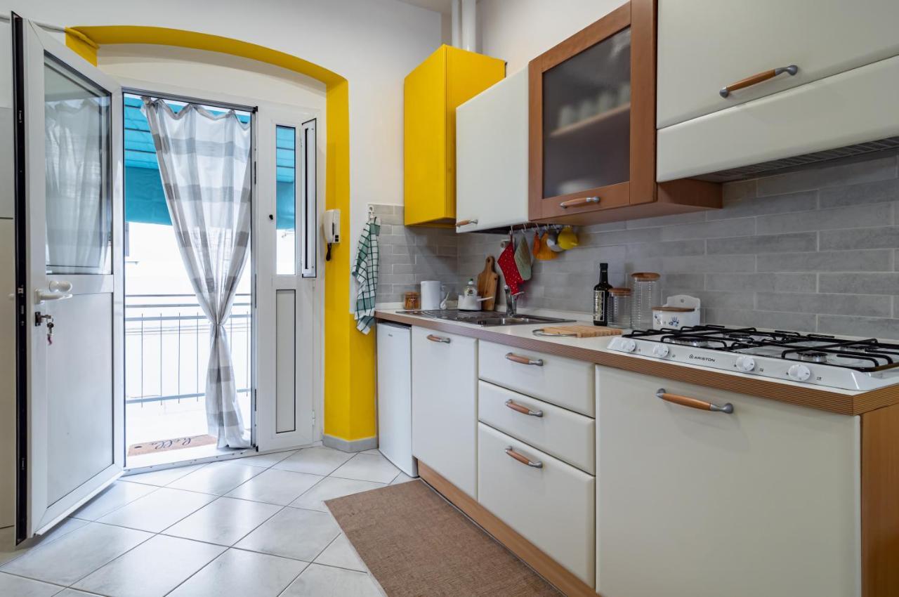 La Spezia Central Apartment - Near The Station Kültér fotó