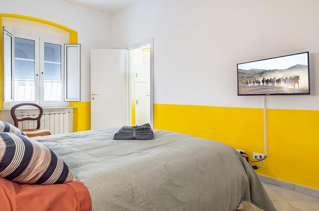 La Spezia Central Apartment - Near The Station Kültér fotó