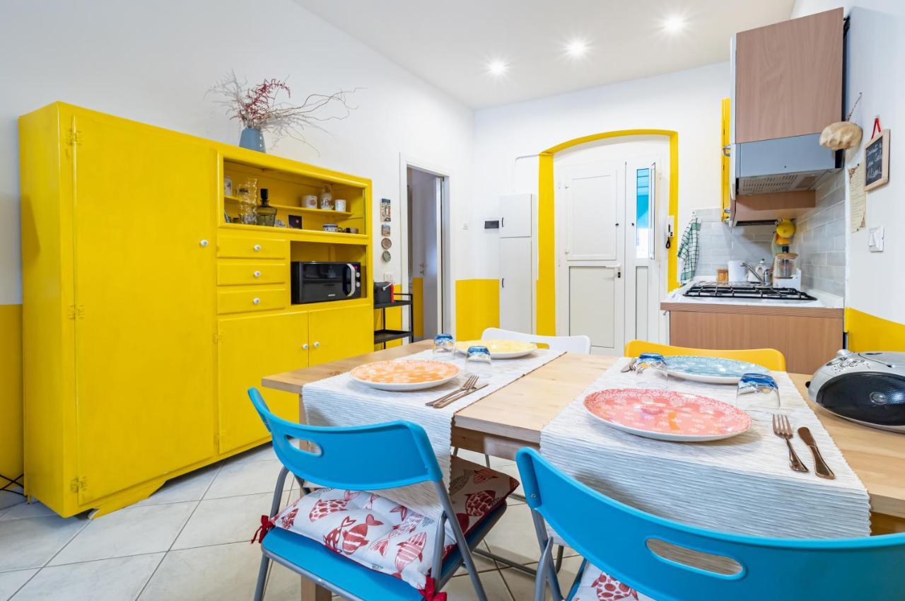 La Spezia Central Apartment - Near The Station Kültér fotó